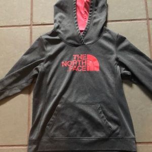 North Face Sweatshirt Size: L